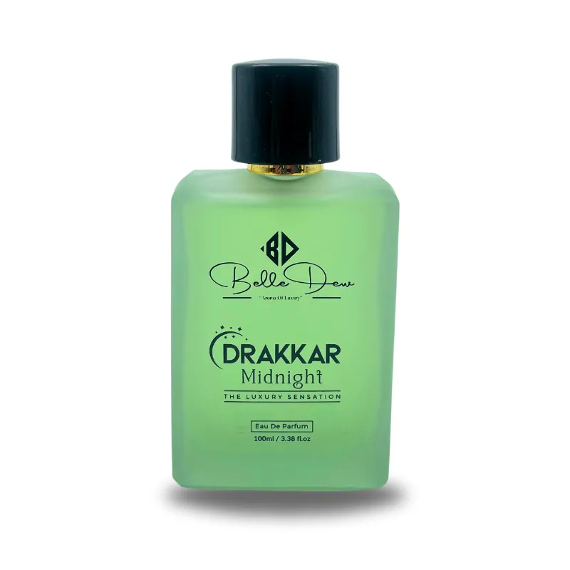 Drakkar Midnight Perfume Spray - 100 ml Drakkar Midnight Perfume Spray - 100 ml