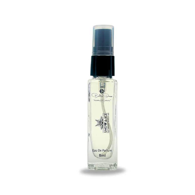 Snow and ICE Perfume 8 ml Snow and ICE Perfume 8 ml