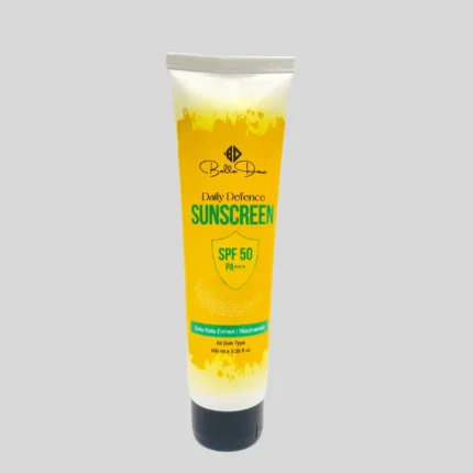 Sunscreen SPF 50