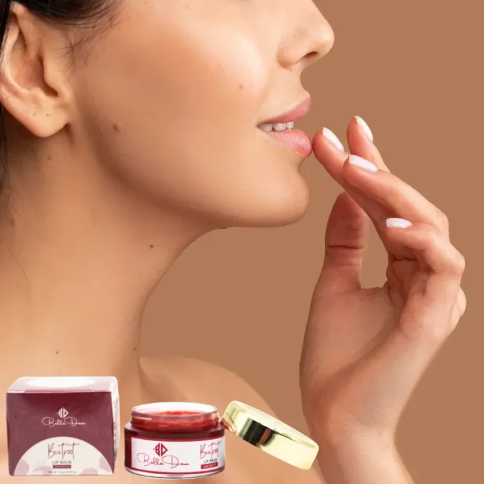 Beetroot Lip Balm_4