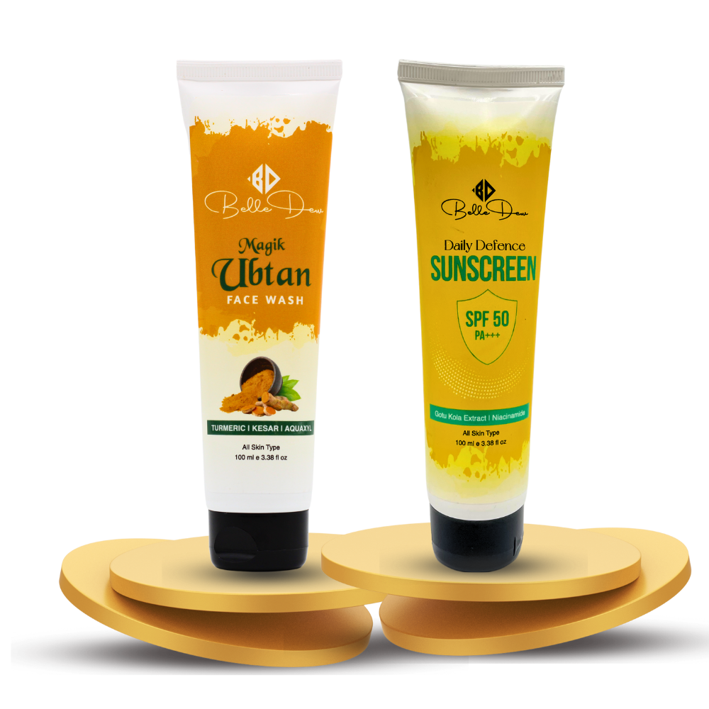 Belledew Skincare Duo Belledew Skincare Duo