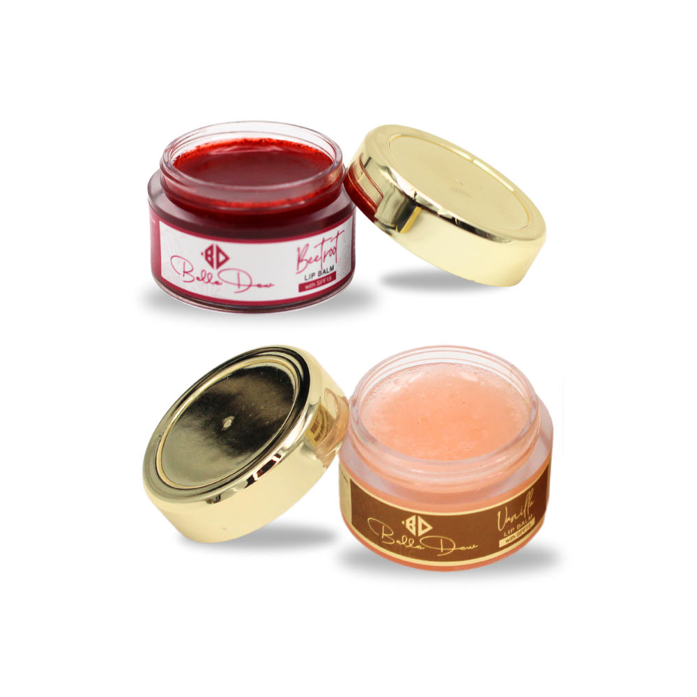 Beetroot Vanilla Tinted Lip Balm Beetroot Vanilla Tinted Lip Balm